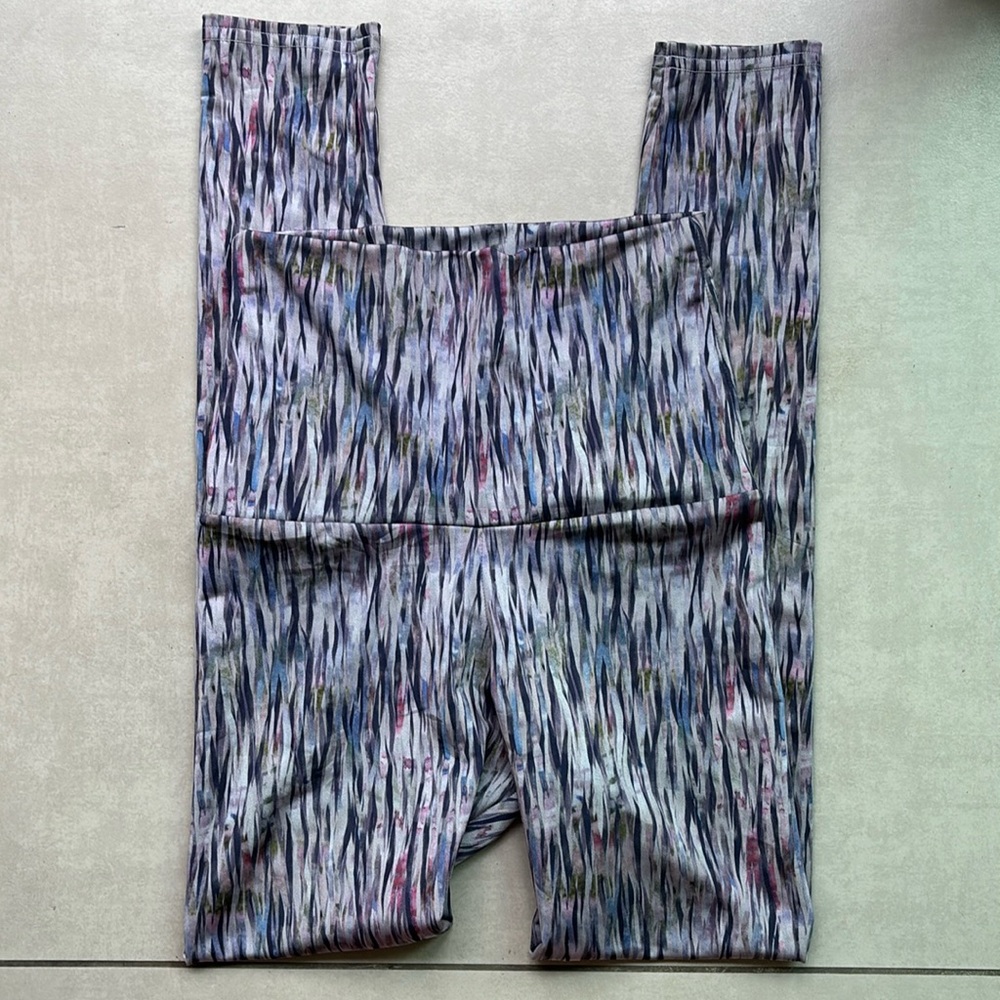 EMILY HSU Designs high waisted  leggings S